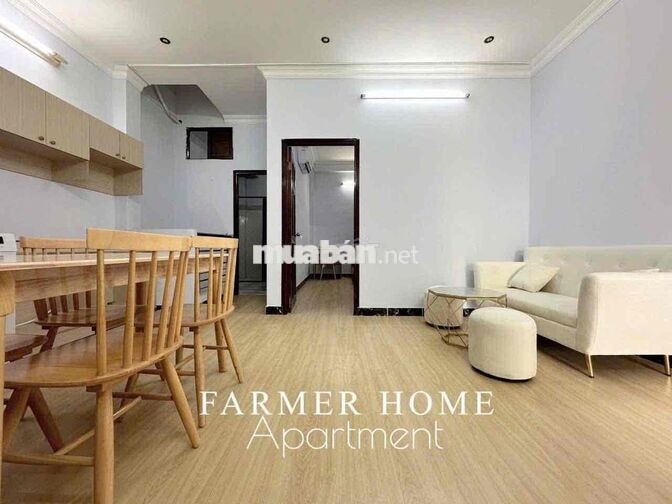🔥Căn Hộ 2Ph Ngủ Full NT - 70m2 - Ban Công - Mây Giặt Riêng