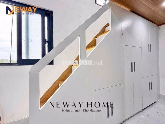 DUPLEX FULL NỘI THẤT MỚI 100% _ GẦN ĐH NGUYỄN TẤT THÀNH, BÓC SEAL