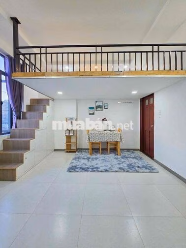 PHÒNG CÓ GÁC RỘNG – FULL NỘI THẤT – DƯƠNG QUẢNG HÀM