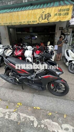 Honda Air Blade 2017 Đen Xe tay ga