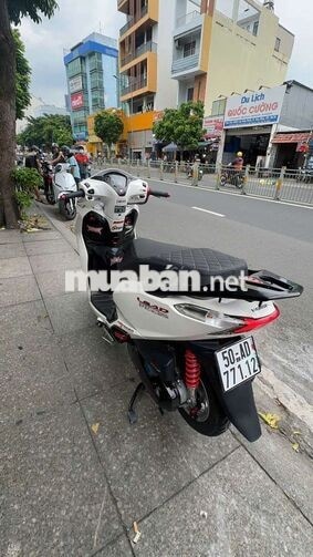 Honda Lead 4val 2026 Trắng Mới 99%