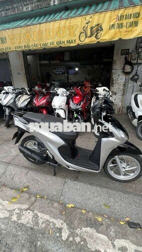Honda Vision 2023 Đen bạc