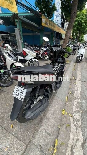 Honda Air Blade 2017 Đen Xe tay ga