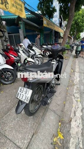 Yamaha Sirius RC Fi 2017 Bạc