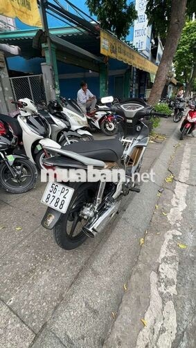 Honda Future 2010 Đen Đã sử dụng