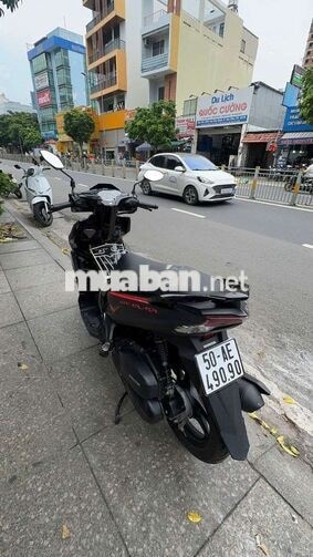 Honda Air Blade 2017 Đen Xe tay ga
