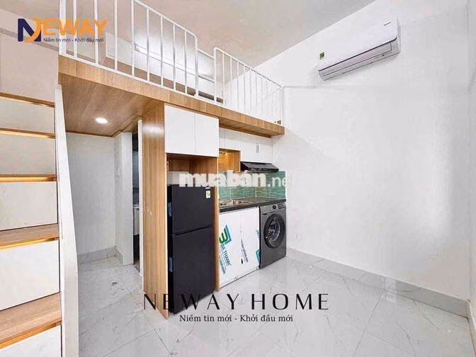 DUPLEX FULL NỘI THẤT MỚI 100% _ GẦN ĐH NGUYỄN TẤT THÀNH, BÓC SEAL