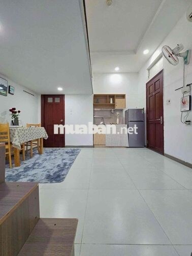 PHÒNG CÓ GÁC RỘNG – FULL NỘI THẤT – DƯƠNG QUẢNG HÀM