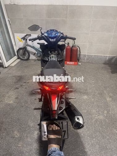 Yamaha Exciter 2022 Đen