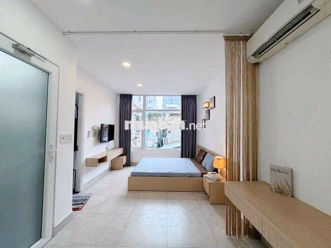 CĂN HỘ 40M² GẦN VLU & BÙI VIỆN TRUNG TÂM QUẬN 1 GẦN Q3