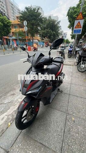 Honda Air Blade 2017 Đen Xe tay ga