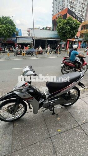 Yamaha Sirius RC Fi 2017 Bạc