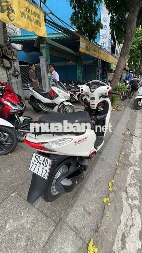 Honda Lead 4val 2026 Trắng Mới 99%