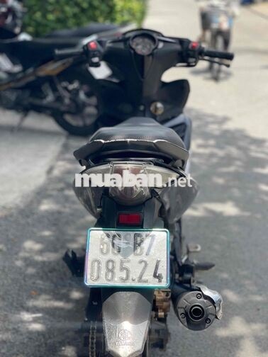 Yamaha Exciter 135 Đen, giấy tờ đầy đủ