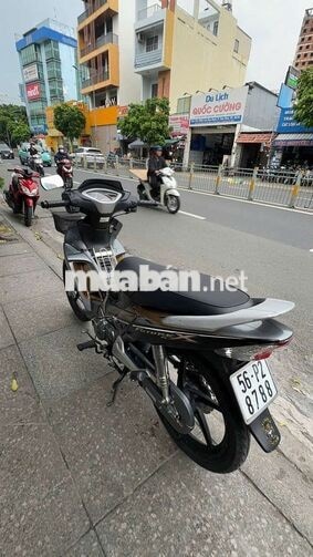 Honda Future 2010 Đen Đã sử dụng