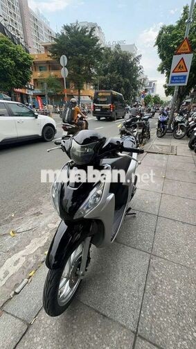 Honda Vision 2023 Đen bạc