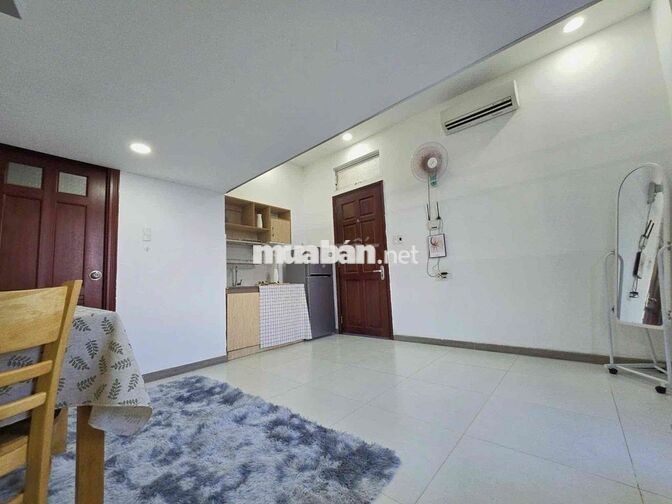 PHÒNG CÓ GÁC RỘNG – FULL NỘI THẤT – DƯƠNG QUẢNG HÀM