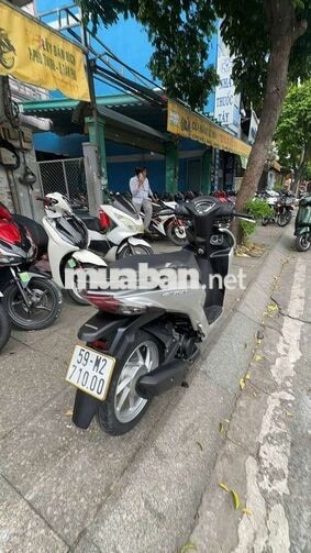 Honda Vision 2023 Đen bạc