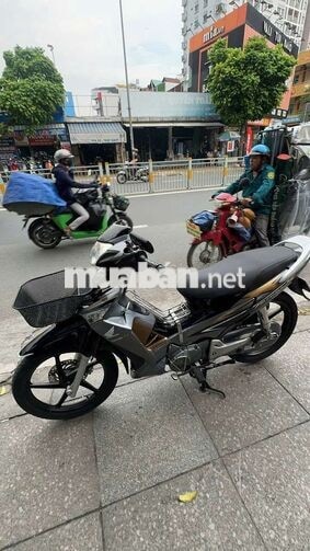 Honda Future 2010 Đen Đã sử dụng