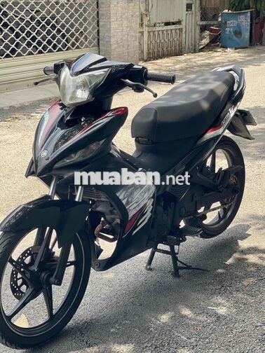 Yamaha Exciter 135 Đen, giấy tờ đầy đủ
