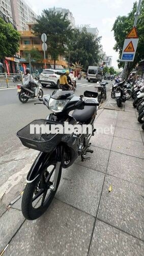 Honda Future 2010 Đen Đã sử dụng