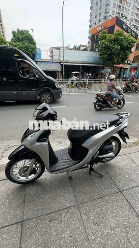 Honda Vision 2023 Đen bạc