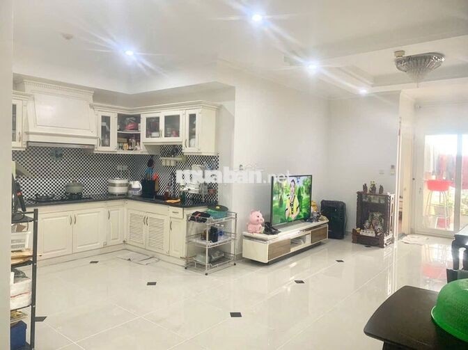 Bán căn hộ chung cư Bàu Cát 2, Tân Bình, DT - 80m2 3 phòng ngủ 2wc