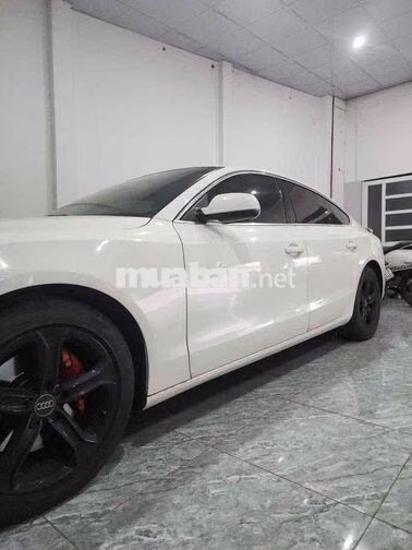 Audi A5 2013 Trắng TPHCM