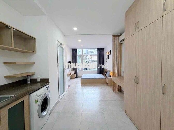 CĂN HỘ 40M² GẦN VLU & BÙI VIỆN TRUNG TÂM QUẬN 1 GẦN Q3