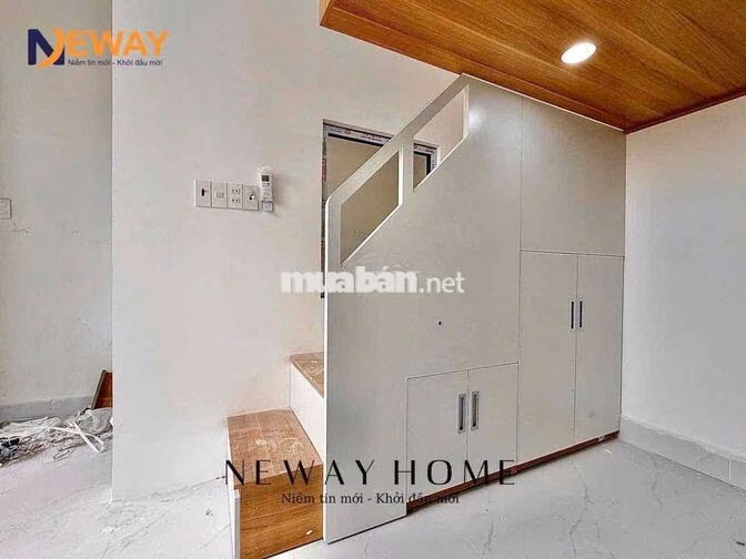 DUPLEX FULL NỘI THẤT MỚI 100% _ GẦN ĐH NGUYỄN TẤT THÀNH, BÓC SEAL