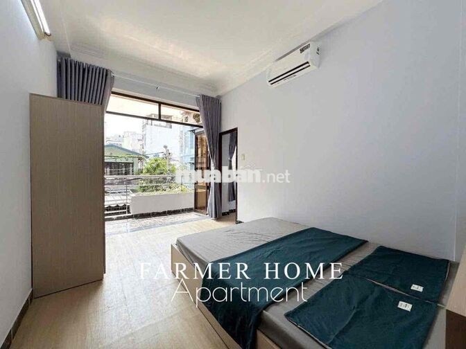 🔥Căn Hộ 2Ph Ngủ Full NT - 70m2 - Ban Công - Mây Giặt Riêng