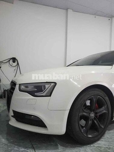 Audi A5 2013 Trắng TPHCM