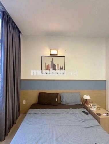 CĂN HỘ 40M² GẦN VLU & BÙI VIỆN TRUNG TÂM QUẬN 1 GẦN Q3