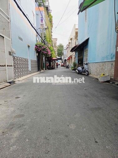 🏡11TR-4x12M-1LẦU-HXH-NGUYỄN XUÂN KHOÁT-THỐNG NHẤT-VƯỜN LÀI, TÂN PHÚ