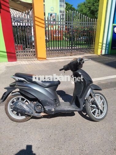Piaggio Liberty Xám Xe tay ga