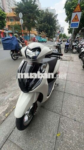 Honda Lead 4val 2026 Trắng Mới 99%