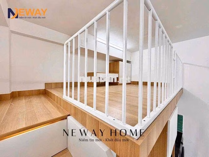 DUPLEX FULL NỘI THẤT MỚI 100% _ GẦN ĐH NGUYỄN TẤT THÀNH, BÓC SEAL