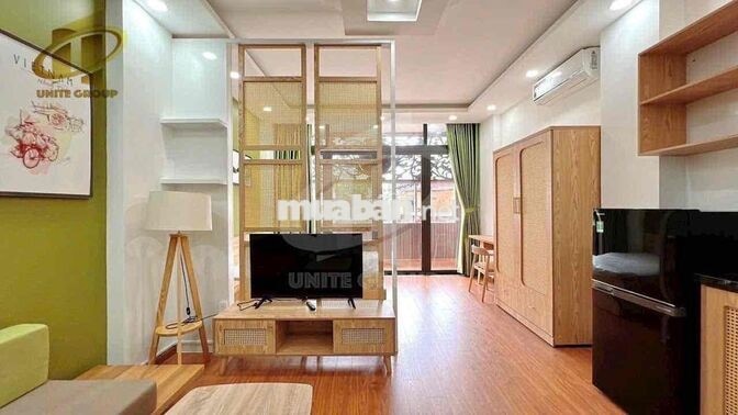 🔥 Căn hộ mới ngay tại trung tâm Quận 1, gần Phố Bùi Viện 🔥