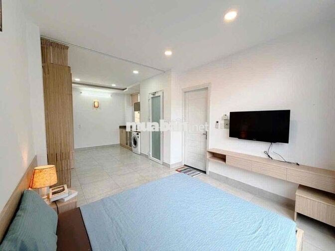 CĂN HỘ 40M² GẦN VLU & BÙI VIỆN TRUNG TÂM QUẬN 1 GẦN Q3