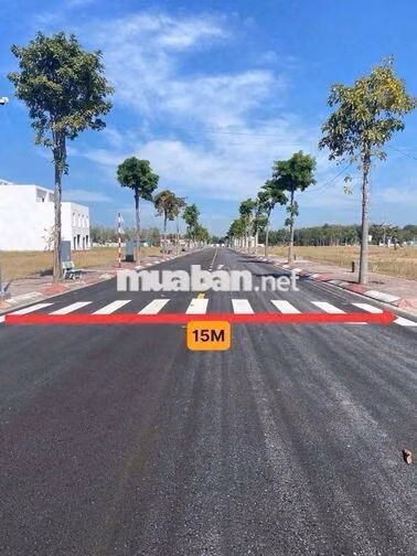 Cần bán gấp lô đất 70m2, MT DT741, gần KCN vsip 2, đã có sổ riêng