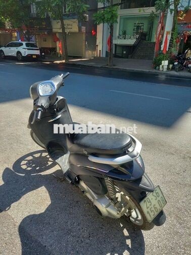 Piaggio Liberty Xám Xe tay ga