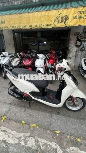 Honda Lead 4val 2026 Trắng Mới 99%