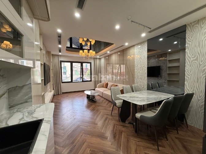 Thái Hà - Phân Lô - Ô Tô, Kinh Doanh VP đỉnh - 45m2x6,5T chỉ 2x tỷ