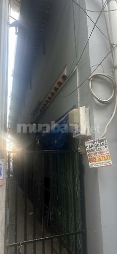 BÁN GẤP NHÀ TRỌ 2 MẶT TIỀN - PHƯỜNG AN LẠC, BÌNH TÂN, thu nhập 13tr/th