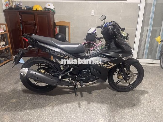 Yamaha Exciter 2022 Đen