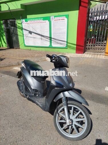 Piaggio Liberty Xám Xe tay ga
