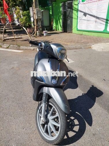 Piaggio Liberty Xám Xe tay ga