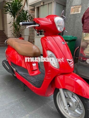 Kimco Like 50cc 2018 Đỏ
