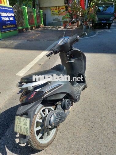 Piaggio Liberty Xám Xe tay ga