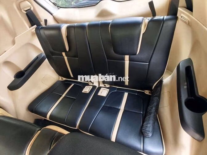 Mitsubishi Xpander 1.5 AT 2019 Trắng ngọc trai